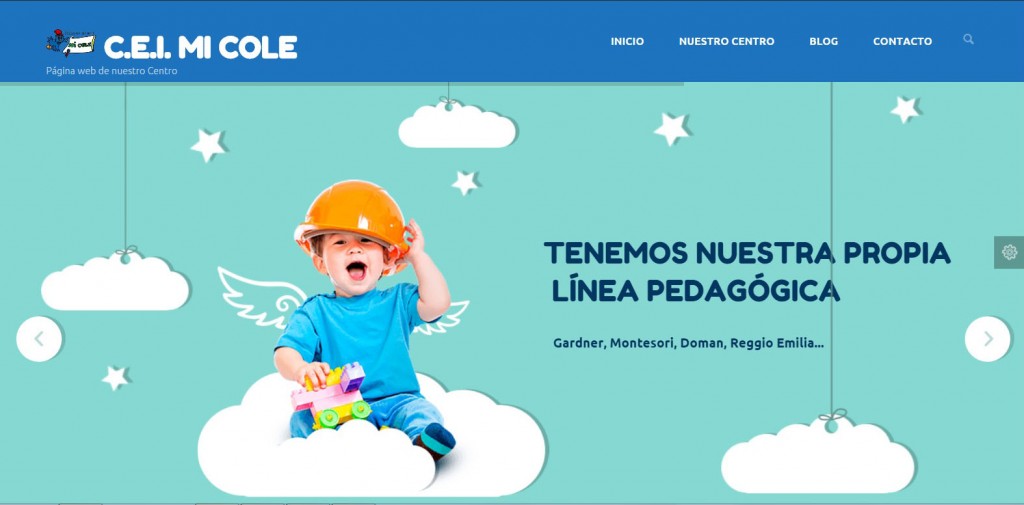 Nuestra web