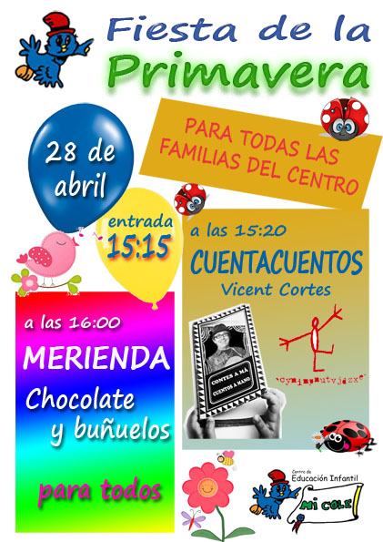 Fiesta de la Primavera